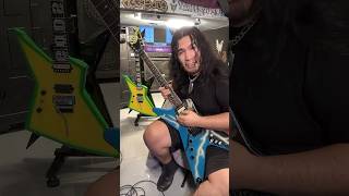 Domination “Live” Moscow Solo #dimebagdarrell #pantera #domination #Dominationsolo #DeanFromHell