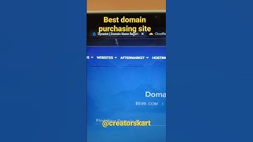 Buy domain from these sites. #buydomain #buydomain #domains #domain #dynadot #cloudflaredomain