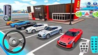 All Colours New Nissan GTR R35 in Car Dealership - 3D Driving Class 2025 - Android ios gameplay screenshot 1