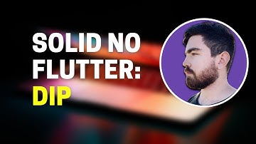 SOLID & FLUTTER: Princípio da Inversão de Dependências (DIP)