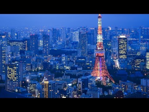 Mori Tower de Tokio