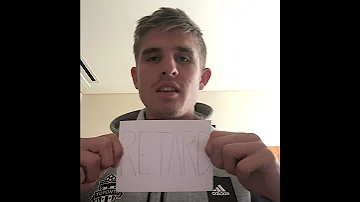 Liam Fraser Takes the #NoGoodWay Pledge!