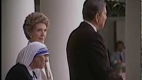 President Reagan's Photo Opportunities on June 20,...