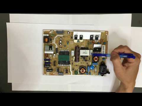Video Học nghề sửa chữa Tivi LCD tại nhà qua website... - YouTube