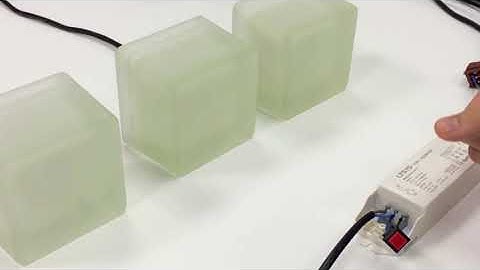 LED Driver 12V, 36W with 1-10V (0-10V/10V PWM/resistor) or Push Dim control function