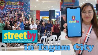 Launching of STREETBY Tagum + How To Use The App [Bisaya Vlog] screenshot 1