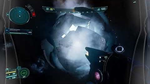 Elite Dangerous Guardian Data Terminal