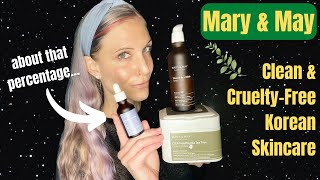 Attention, Dry Skin Types: Mary & May is for YOU