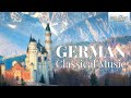 German Classical Music | J.S. Bach, Beethoven, Brahms | Friday Live Stream