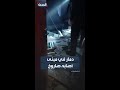 Video Showing The Extent Of The Damage To A Building In Kiryat Shmona After It Was Hit By A Missile