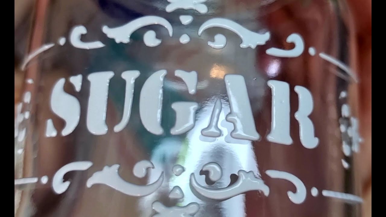 Stencilling: Getting great results from modelling paste and self-adhesive stencils