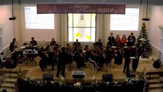 Deo Volente Orchestra - KJ 122 Anak Yang Dijanji