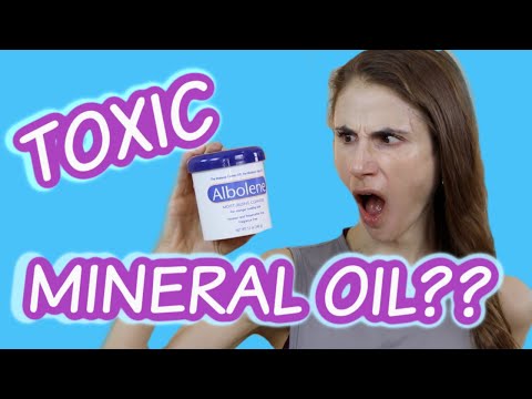 The truth about mineral oil in skin care: dermatologist Dr