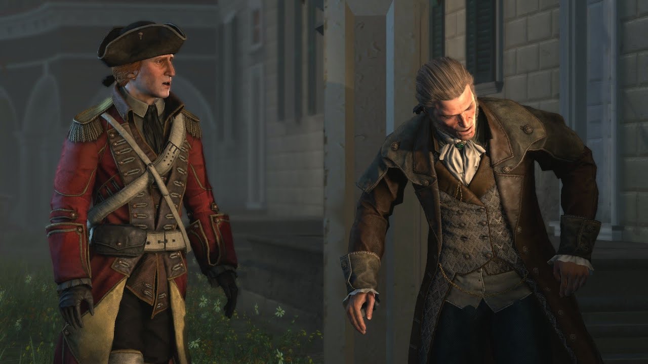 18th Century/ Assassin's Creed Rouge/Game Play/ Part 2/ Walkthrough/100 ...