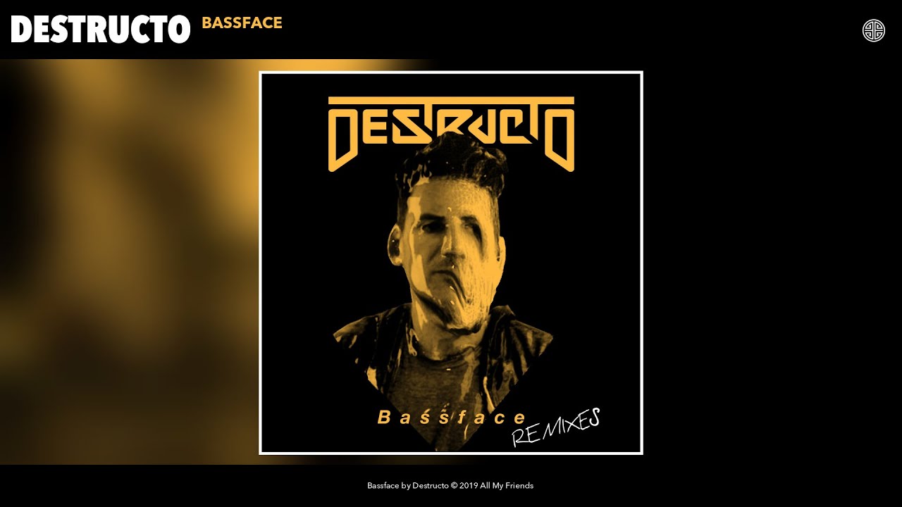 Destructo - Bassface (Dillon Nathaniel Remix) (Audio)