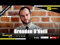 Gareths guests brendan oneill