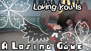 Loving You Is A Losing Game Meme || Past Afton's And Bully's Deaths
