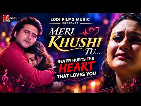 मेरी ख़ुशी तू उमन्ग तू है हमारे ख़्वाबों का रंग तू है | #hearttouchingsong | LODI FILMS MUSIC |