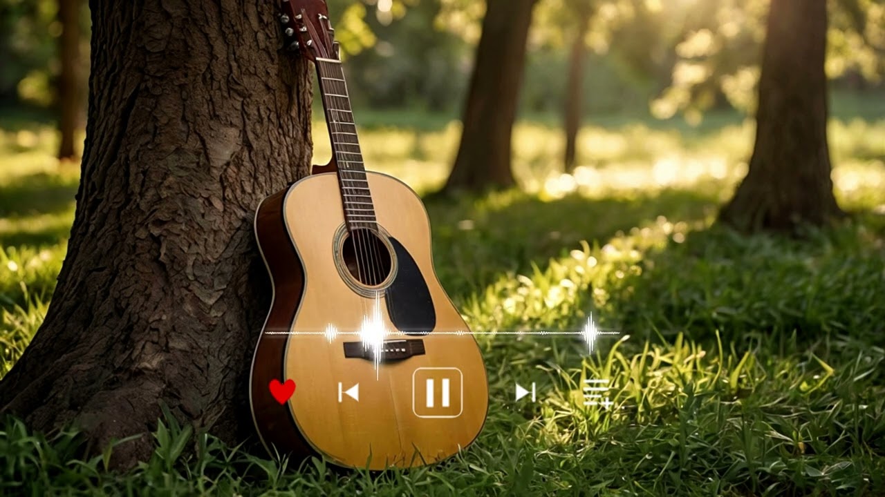 Natural Calm Music – Best Acoustic Playlist Spotify