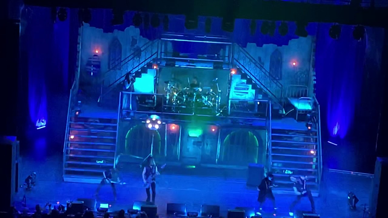 King Diamond Funeral/Arrival 12/1/19 YouTube