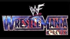 WWF Wrestlemania 17 Theme
