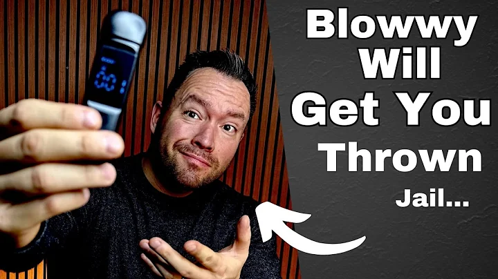 This Is SO Dangerous It Could KILL YOU! Blowwys Scam Breathalyzer