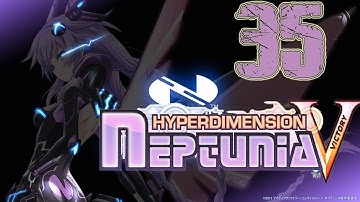 Hyperdimension Neptunia V - Walkthrough - Part 35