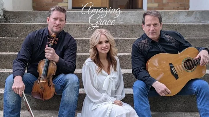 Amazing Grace (Official Music Video) | Cover by Ba...