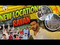 Pandav Nagar Ravan Making 2025 | Ranjeet Nagar Ravan Making 2025 | ramlila Ravan 2025