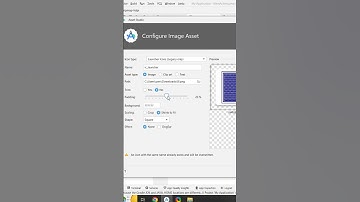 How to Change App Icon or Logo in Android Studio 2023 | MakeEasy