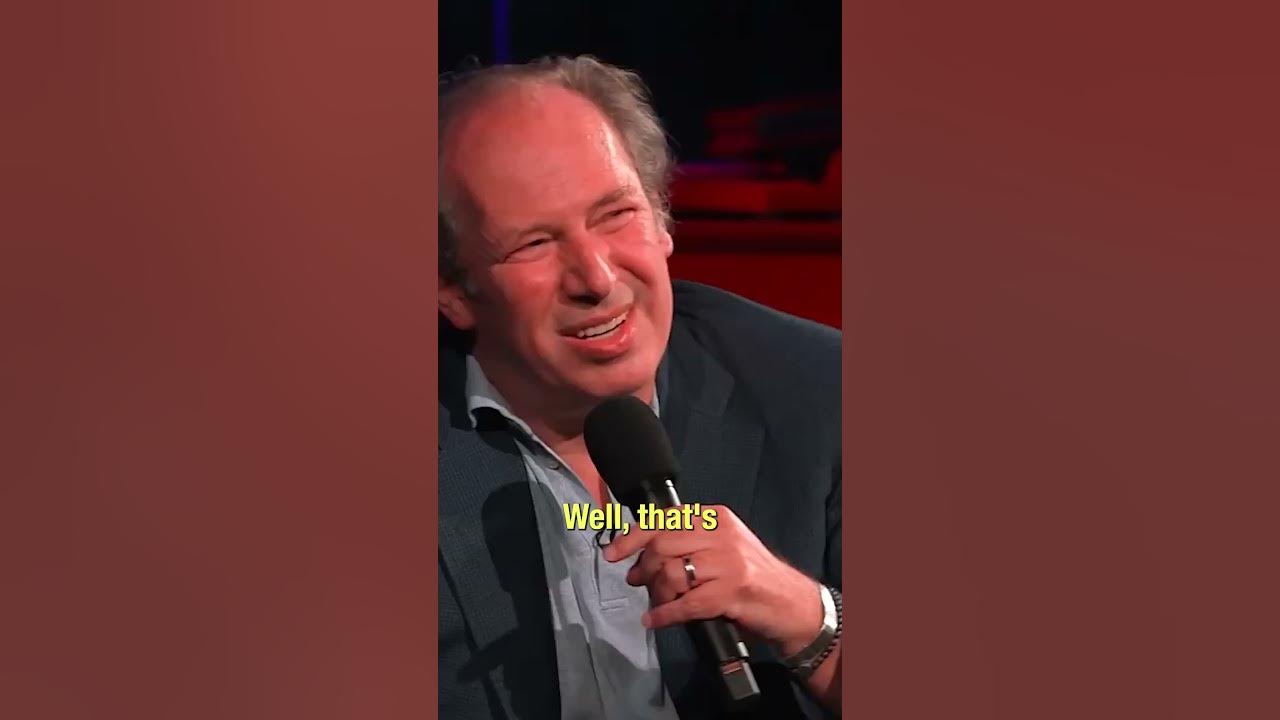 Hans Zimmer shares powerful GLADIATOR story 🎤🎬⚔️
