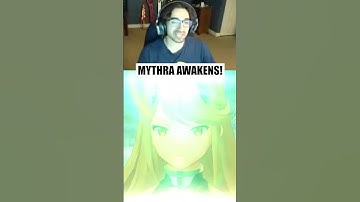 MYTRHA AWAKENS REACTION - Xenoblade Chronicles 2