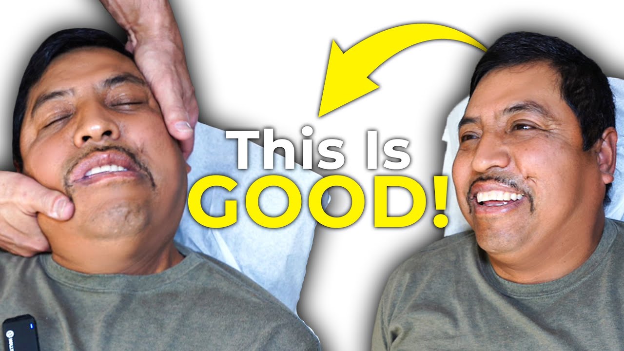 "Умираю от боли в спине" | Мгновенное облегчение и внезапное улучшение навыков английского языка 😂