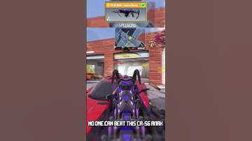 That’s Why CR-56 Amax is Unbeatable