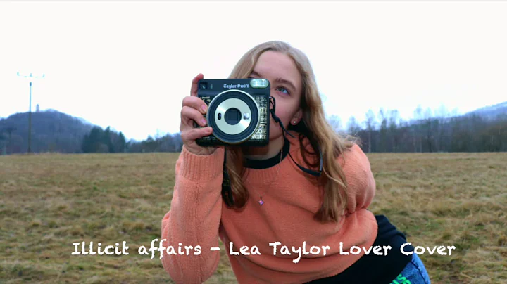 illicit affairs Taylor Swift - Cover by LEA