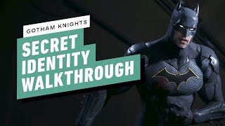 Famous Gotham Knights: Secret Identity Compromised - Side Mission Walkthrough Wealth