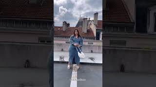 Virginia Grossat:✅️ French Curvy Plus SizeFashion Model Promoting Body Positivity& Changing Fashion