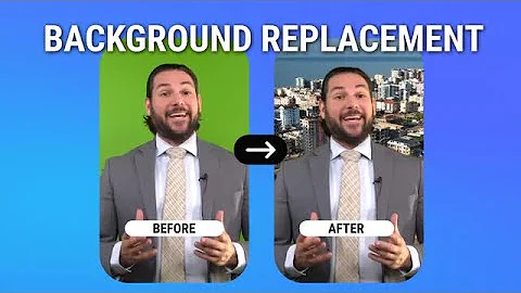 ✨ AI Video Background Remover – Transform Your Videos in One Click!