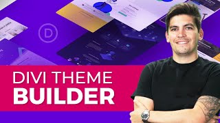 Divi Theme Builder Tutorial  (Create Custom Headers and Footers, 404 Page, Blog, And Posts)