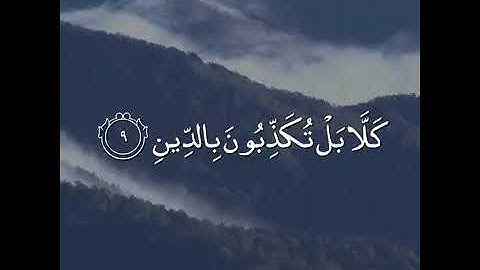 حالات واتس اب قران كريم بصوت الشيخ رعد الكردي 🍀🌷