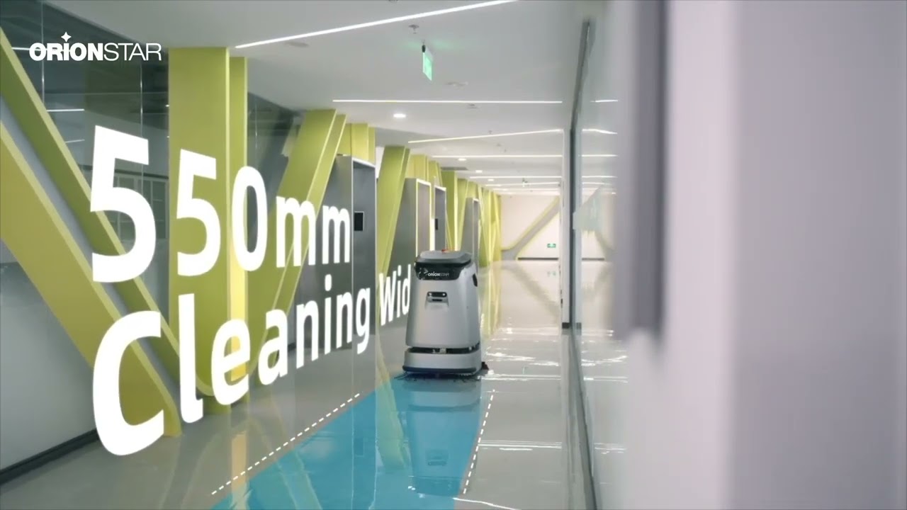 BodyBot™ - Service Robot Rentals in the UK | Your New Favourite Team-mate