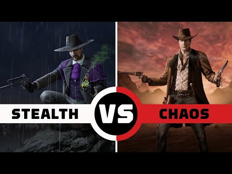 : Chaos Vs Stealth