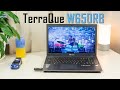 TerraQue W650RB - огляд ноутбука, який підходить для 90% задач! Intel Core i7 + GeForce 940M