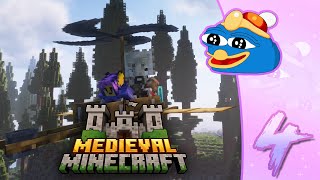 [Triple De] Medieval Minecraft [Forge] MMC4 (Part 4)