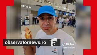 Turiştii şocaţi de preţurile din Aeroportul Otopeni îşi aduc mâncare de acasă. Un sandviş, 55 de lei screenshot 3
