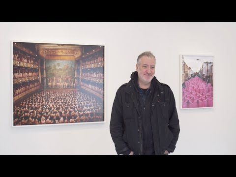 IN CONVERSATION WITH...SPENCER TUNICK