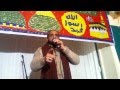 Qari shahid mehmood  house mehfil in bradford 2012