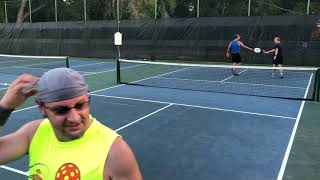 Keith Valentine/Dave Nel vs Celio Freitas/Joey Gmuer
