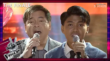 Coach Martin and Steph | Ikaw Ang Pangarap | The Finale | Season 3 | The Voice Teens Philippines