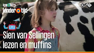 Lezen 📖 & Muffins 🧁 | Sien van Sellingen (Kindertijd KRO-NCRV)